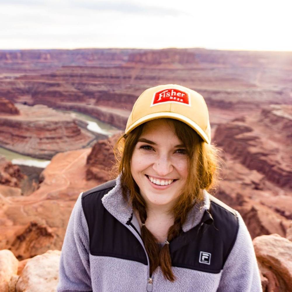 Meet your Posher, Megan